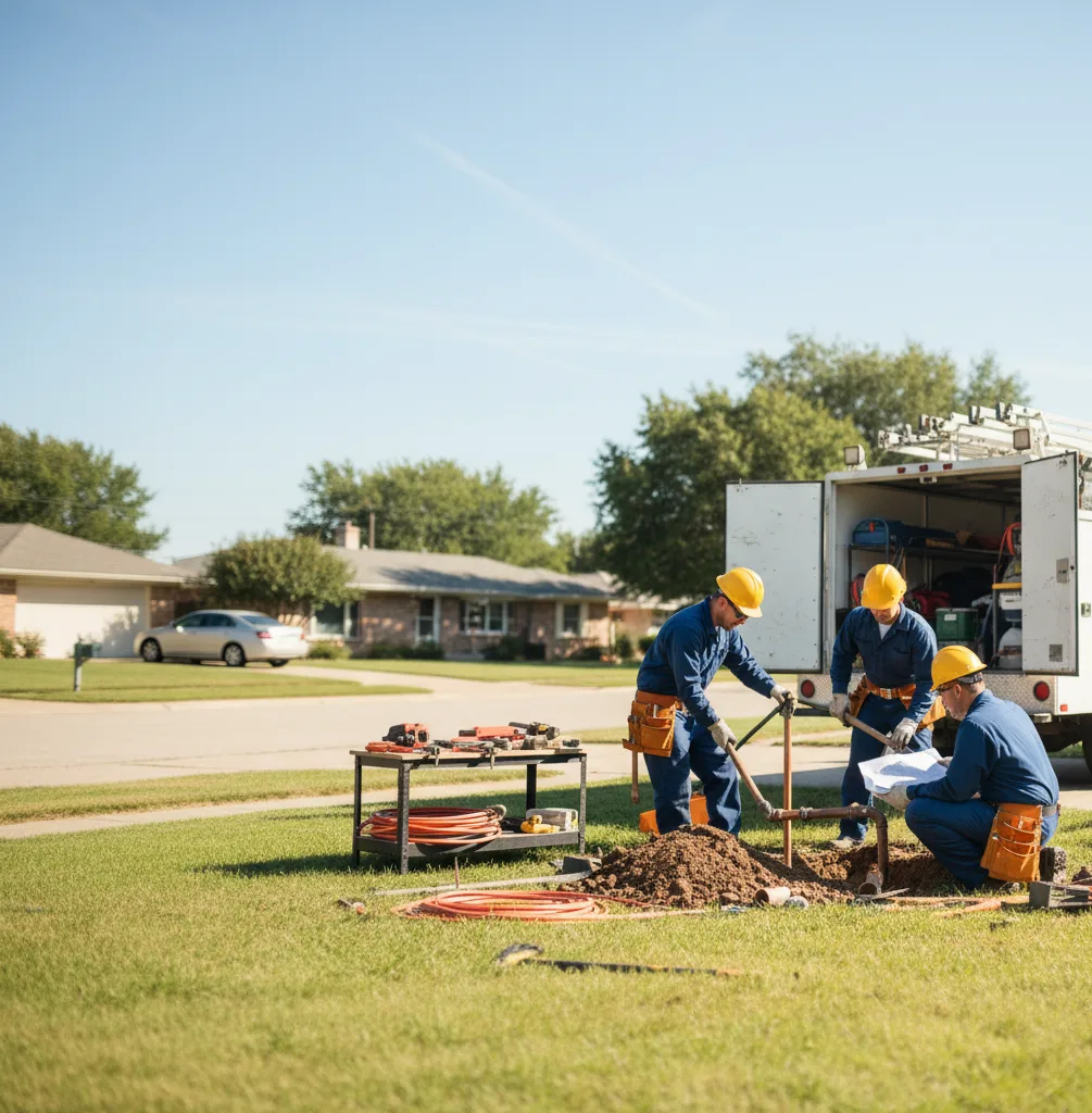 Drain Cleaning in Greenville, CA